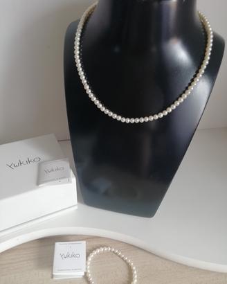 parure perle yukiko 