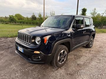Jeep Renegade 2.0 Mjt 140CV 4WD Active Drive Longi