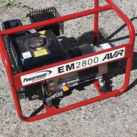 generatore em2800 Powermade