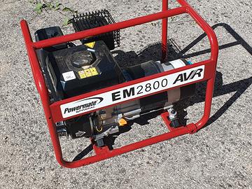 generatore em2800 Powermade