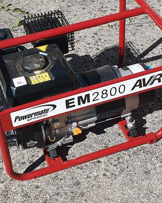 generatore em2800 Powermade