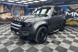 Land Rover Defender 90 5.0 V8 Carpathian Edition a