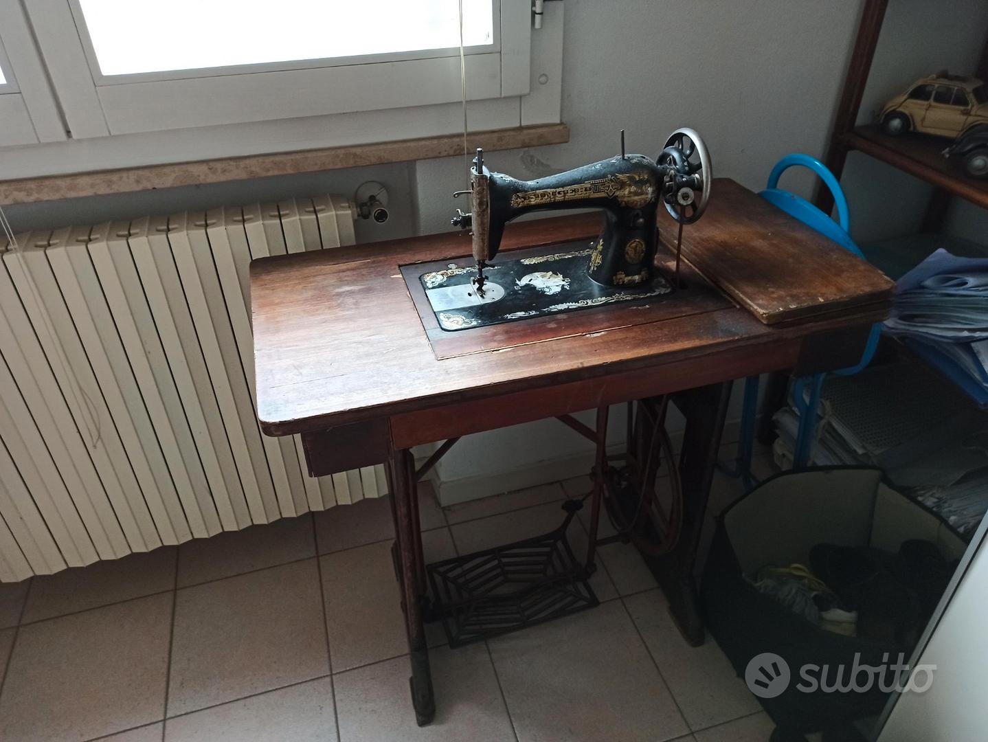 6 Bobine Per Macchina Da Cucire Singer - Compatibili Con Concerto, Serenade, Harmonie - Foto 8