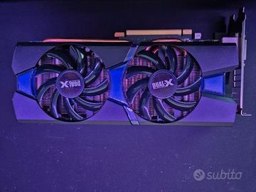 Scheda video Sapphire Radeon R9 285 2G