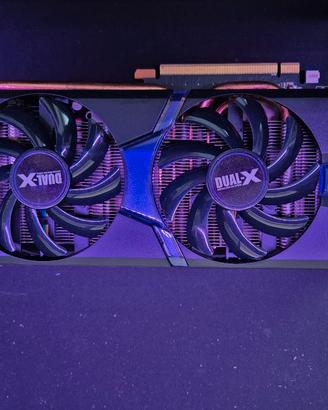 Scheda video Sapphire Radeon R9 285 2G