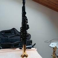 sax Yamaha yds 150