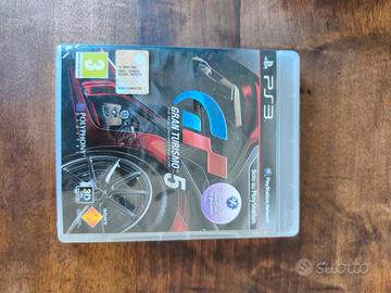 gran turismo 5 per ps3 