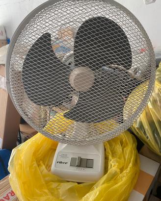 Ventilatore da tavolo