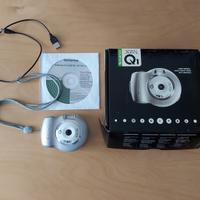Fotocamera digitale Fujifilm Q1 vintage
