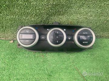 Comandi clima stufa fiat 500l 2017