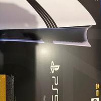 PlayStation Pro con garanzia come nuova 