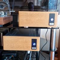 Finali mono Audiodarex Aleph 30 Nelson Pass