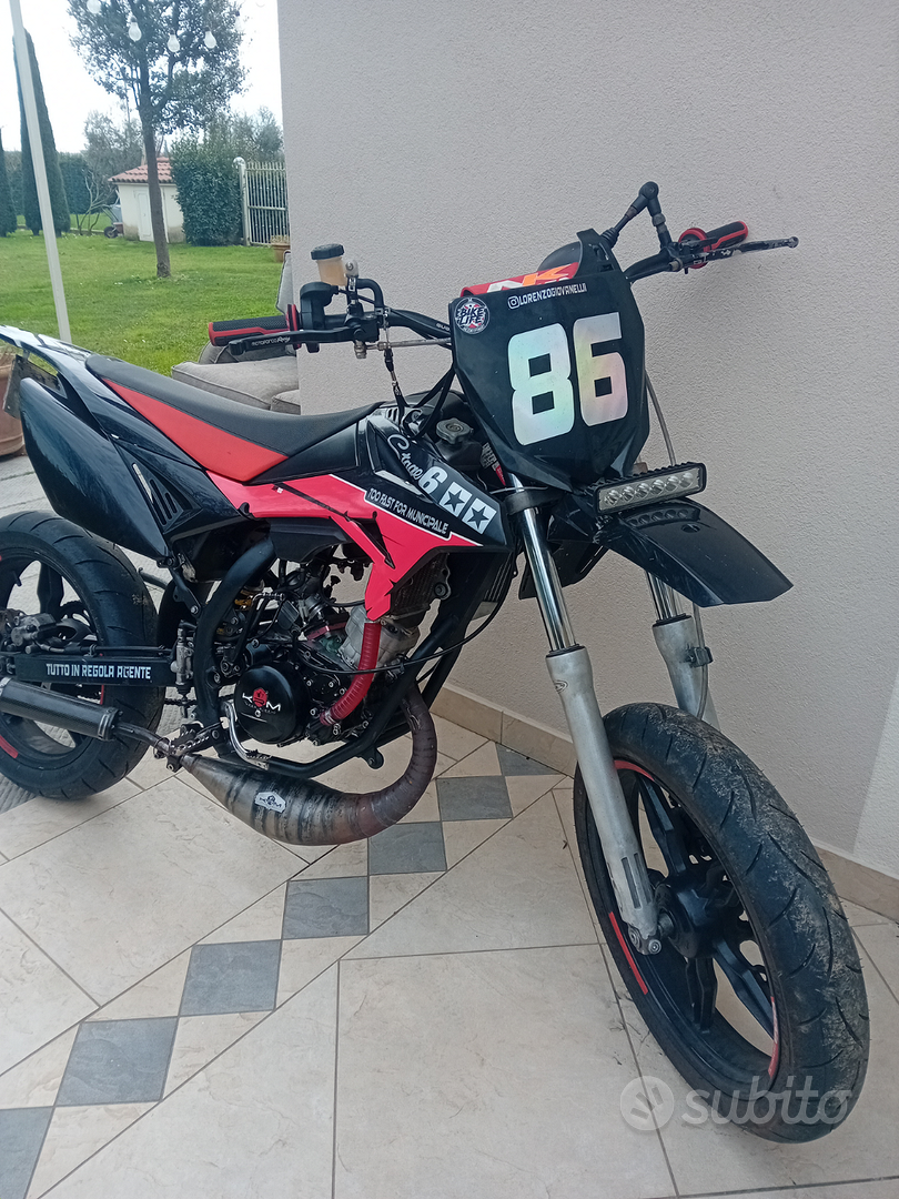 Blocco stage 6 88 am6 - Moto e Scooter In vendita a Pistoia