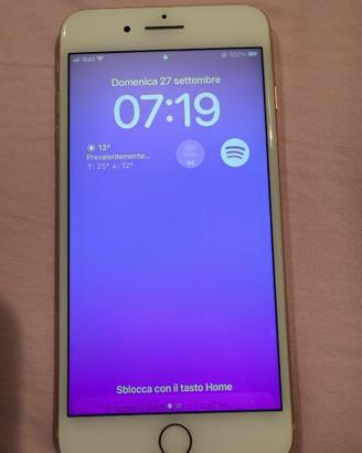 iPhone 8plus