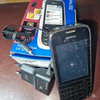 Nokia Asha 202
