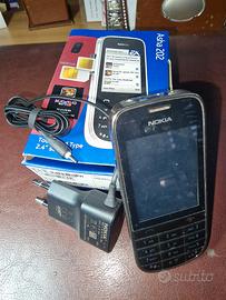 Nokia Asha 202