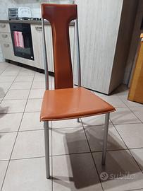 Sedie Bontempi Ambra