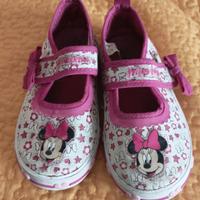 Scarpette Disney Minnie N 27 