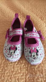 Scarpette Disney Minnie N 27 