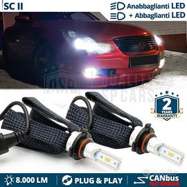 Kit Luci LED HB3 per Fari LEXUS SC 2 CANbus 6500K