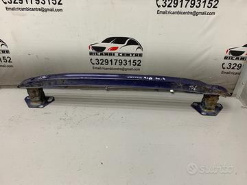 Rinforzo traversa paraurti supporto posteriore peu