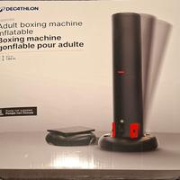 sacco boxe gonfiabile Decathlon 