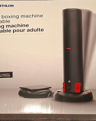 sacco boxe gonfiabile Decathlon 