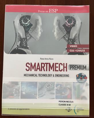 SMARTMECH PREMIUM Rosa Anna Rizzo