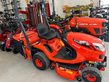 KUBOTA GR1600-II