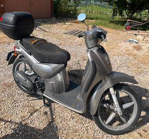 Sooter Aprilia Scarabeo 50 4t