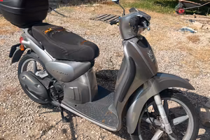 Sooter Aprilia Scarabeo 50 4t