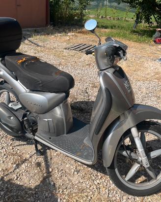 Sooter Aprilia Scarabeo 50 4t