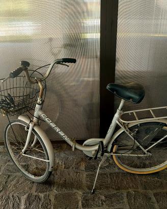 bici pieghevole tipo graziella 24"