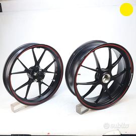 Cerchio anteriore e posteriore Forgiati DUCATI 848