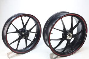 Cerchio anteriore e posteriore Forgiati DUCATI 848