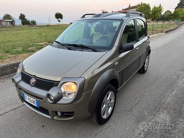 Fiat Panda 1.3 MJT 16V 4x4 Cross
