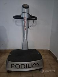 Pedana Vibrante Podium