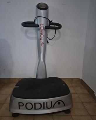 Pedana Vibrante Podium