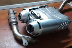 SCARICHI ORIGINALI FAZER FZ6 2005