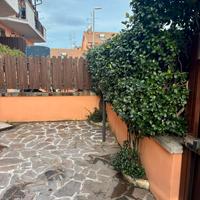 Villino a schiera di pregio in zona residenziale