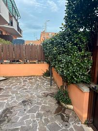 Villino a schiera di pregio in zona residenziale