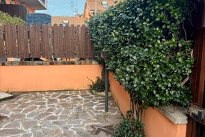 Villino a schiera di pregio in zona residenziale