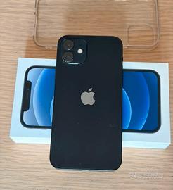 I phone 12 Nero versione 128 gb