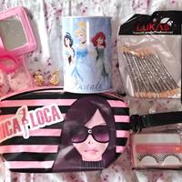 Set accessori beauty e tempo libero
