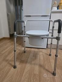 comoda per disabili