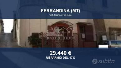 Immobile in asta di 130 m² a Ferrandina