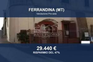 Immobile in asta di 130 m² a Ferrandina