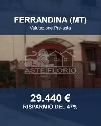 Immobile in asta di 130 m² a Ferrandina