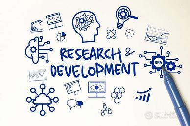 RESEARCH AND DEVELOPMENT MANAGER 