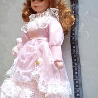 Bambola da collezione 